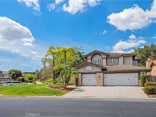 7 Skylark Way, Trabuco Canyon, CA 92679