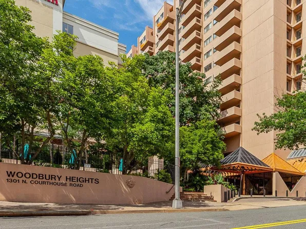 1301 N Courthouse Rd APT 1610, Arlington, VA 22201