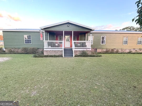 49 W Pearl St, Alamo, GA 30411