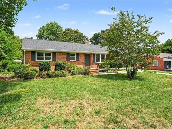 1004 Onslow Dr, Greensboro, NC 27408