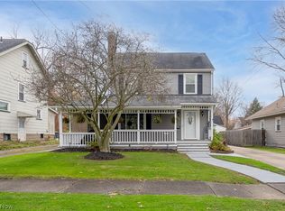 1524 Hollywood St NE, Warren, OH 44483