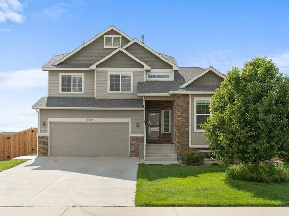 909 5th St, Pierce, CO 80650