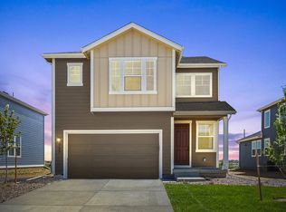 Violet Plan, Granary, Johnstown, CO 80534