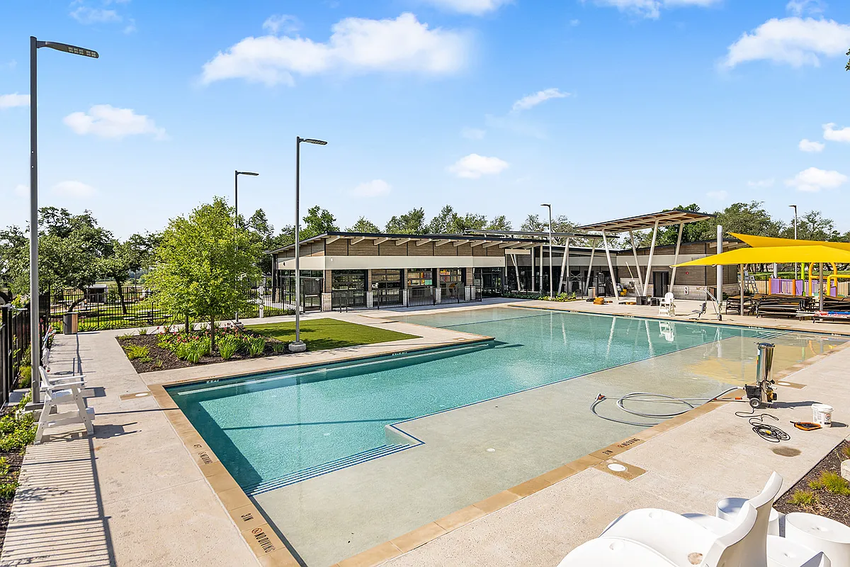 Building Photo - Cool Water at Sonterra