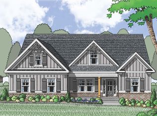 1421 Henderson Ridge Ln, Loganville, GA 30052