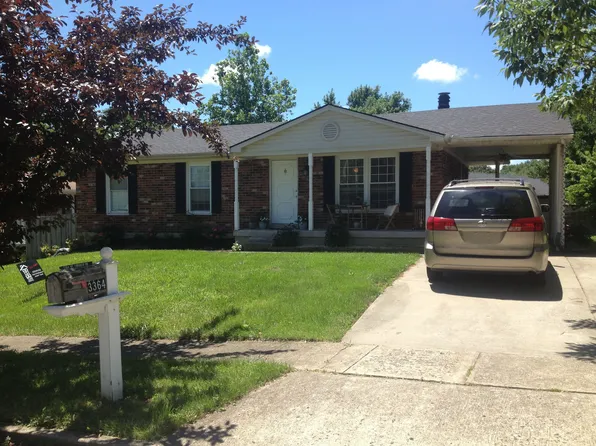 3364 Mount Foraker Dr, Lexington, KY 40515