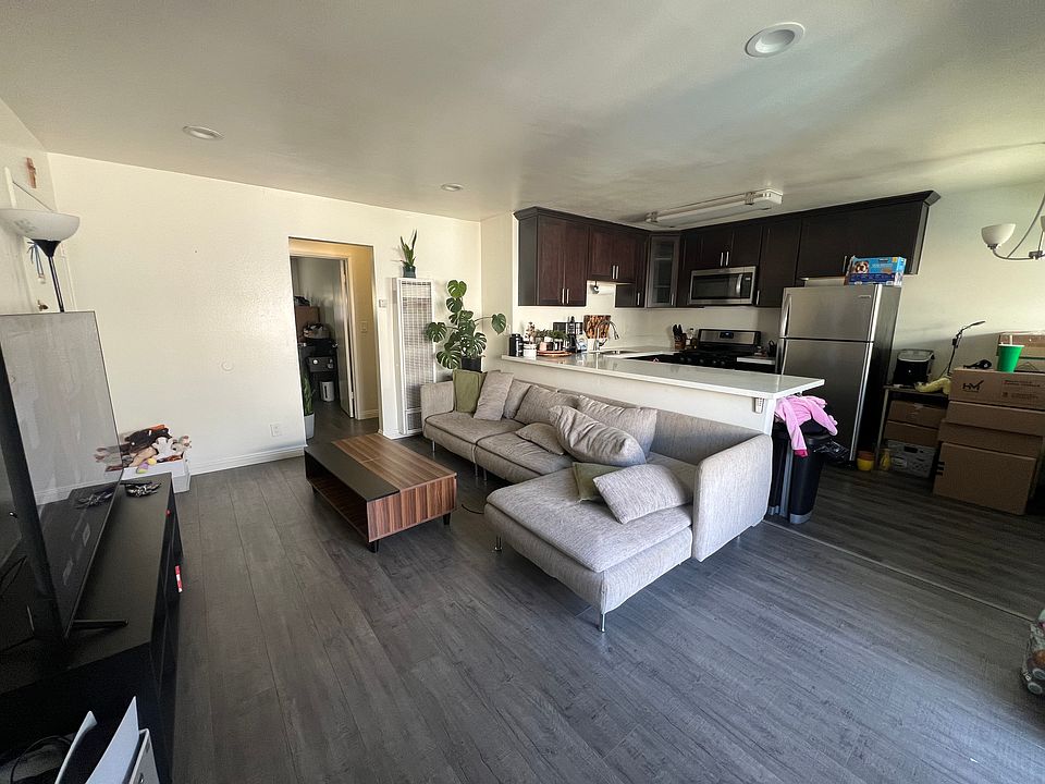 Main Living Area