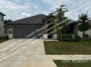 3095 Mondavi Crst, Schertz, TX 78154