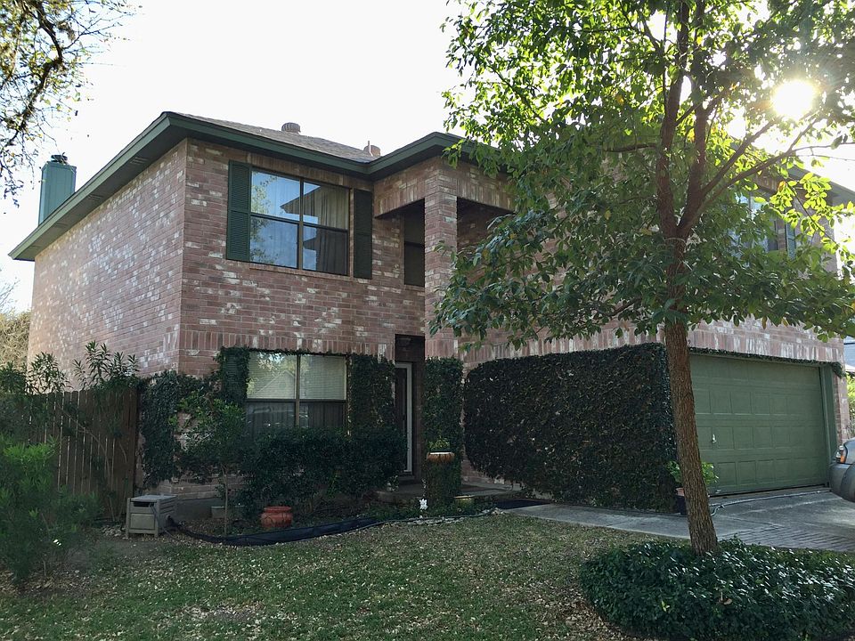 Beautiful 2-story brick home surrounded by parks and trails.