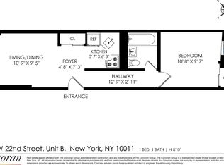 320 W 22nd St APT B, New York, NY 10011