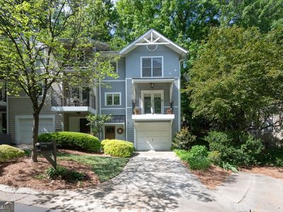 1440 Hillpine Ln NE, Atlanta, GA, 30306