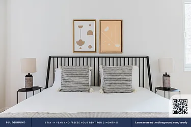 Rented by The Blueground