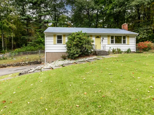 212 Grahaber Road, Tolland, CT 06084