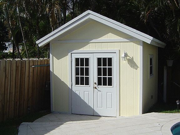 Shed
