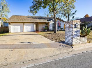 603 Parkview Dr, Round Rock, TX 78681