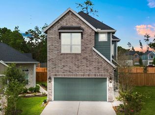 536 Red Cascade Trl, Willis, TX 77318