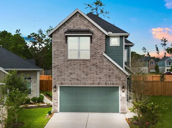 536 Red Cascade Trl, Willis, TX 77318