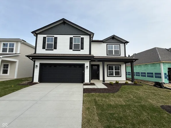 1558 Adios Butler Ct, Danville, IN 46122