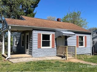 2411 Mansfield St NE, Roanoke, VA 24012
