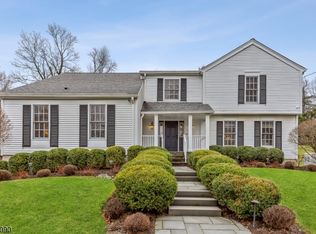 411 Fairmount Ave, Chatham, NJ 07928