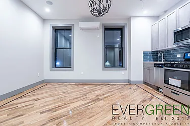 Rented by Evergreen Apartments BK