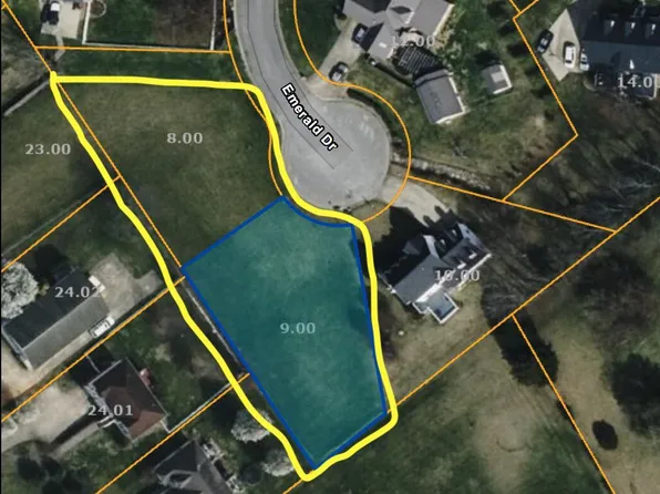 0 Emerald Dr #8 & 9, Greeneville, TN 37745