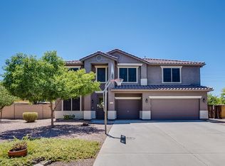 3431 W Desert Vista Trl, Phoenix, AZ 85083