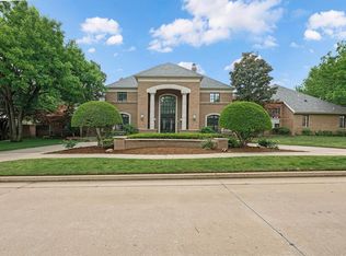1124 Fairview Farm Rd, Edmond, OK 73013