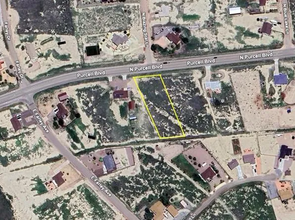 1446 E Purcell Blvd, Pueblo West, CO 81007