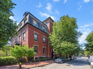 150 Appleton St APT 1D, Boston, MA 02116