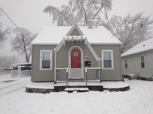 1224 E Rouse Ave, Peoria Heights, IL 61616