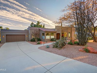 345 MERRY GO ROUND ROCK Road, Sedona, AZ, 86351