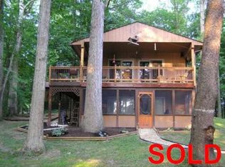 315 Victory Hl, Coatesville, IN