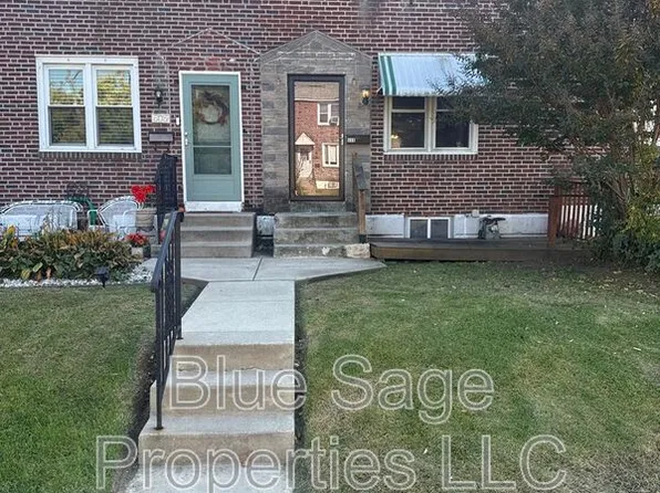 608 Magnolia Ave, Glenolden, PA 19036