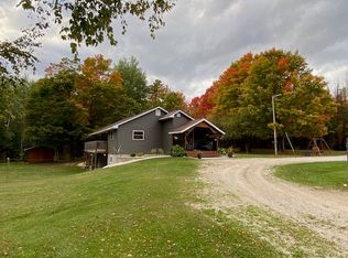 N7490 N Gould City Rd, Curtis, MI 49820