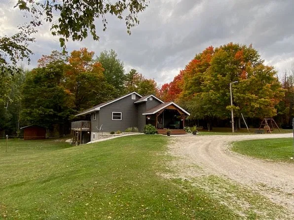 N7490 N Gould City Rd, Curtis, MI 49820