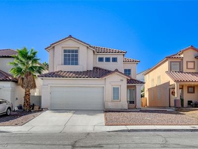 3377 Commendation Dr, Las Vegas, NV, 89117