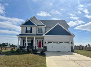 509 Misty Pond Dr, Hubert, NC 28539