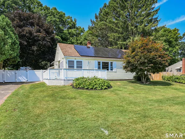 27 Sunrise Drive, Vernon, CT 06066