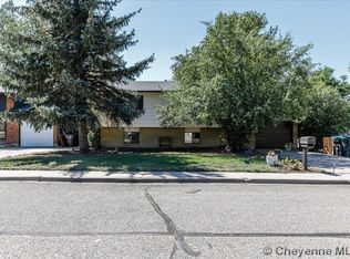 3411 Barbell Ct, Cheyenne, WY 82001