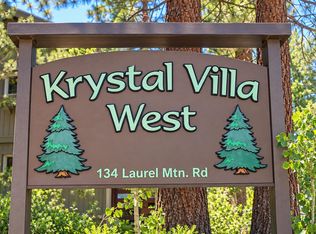 134 Laurel Mountain Rd #16, Mammoth Lakes, CA 93546