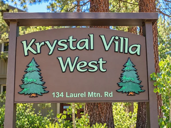 134 Laurel Mountain Rd #16, Mammoth Lakes, CA 93546