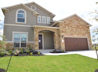 3452 De Soto Loop, Round Rock, TX 78665