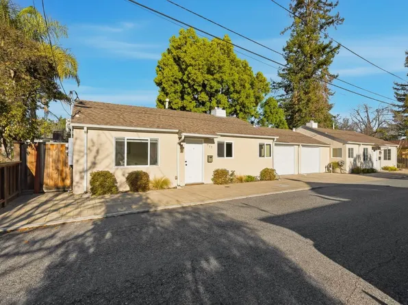 717 & 723 Ellsworth Pl, Palo Alto, CA 94306