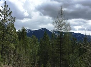 L1 Lower Stanley Cutoff, Troy, MT 59935