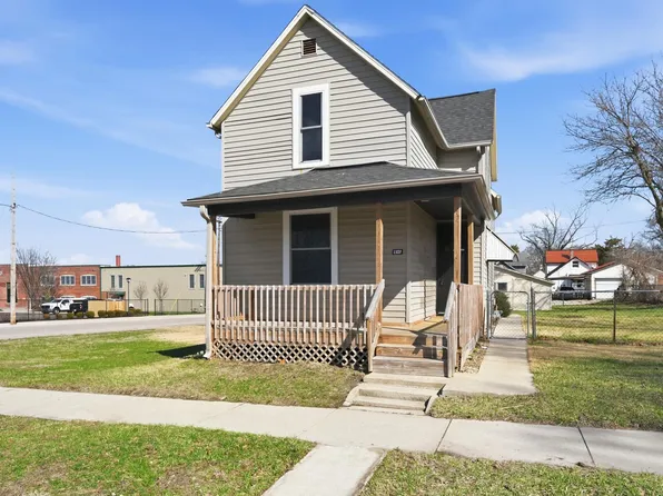 1107 Grant Ave, Fort Wayne, IN 46803