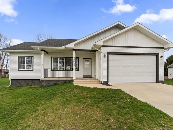 24785 N Shore Dr, Elkhart, IN 46514