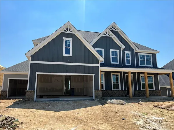 2603 Parkside Way Lot 391, Gainesville, GA 30507