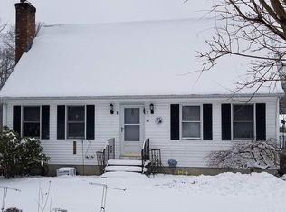 45 Bass Lake Rd, Amston, CT 06231