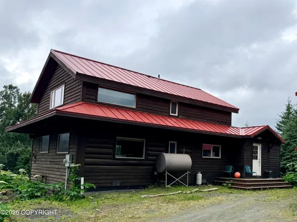 261 Shoreline Dr, Seldovia, AK 99663